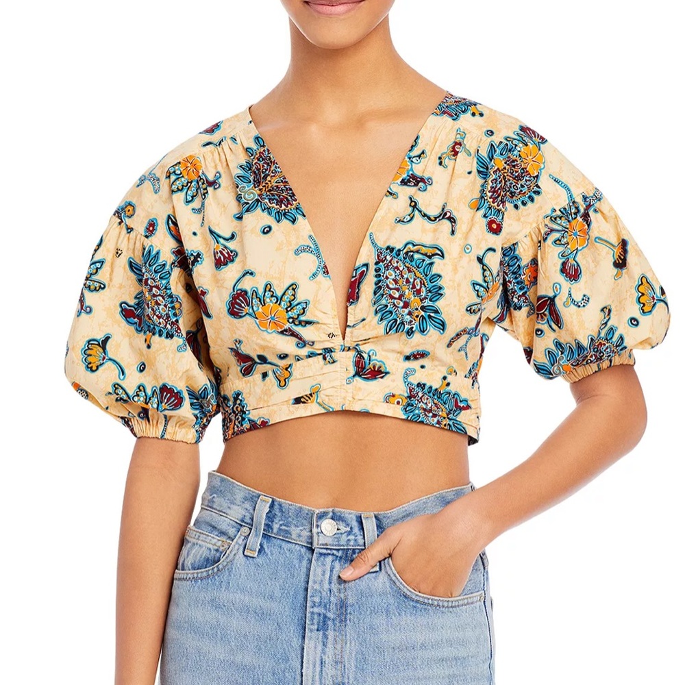 A.L.C Rylan Top size 6